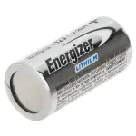 BATERIA LITOWA BAT-CR123A/E*P2 3 V CR123A ENERGIZER